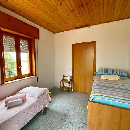 בית הארחה Sicily Kite Villa מרסאלה